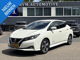 Nissan Leaf Tekna 40 kWh RIJKLAARPRIJS INCL. 12MND BOVAG GARANTIE | GOED ONDERHOUDEN