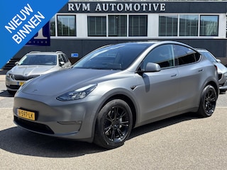 Tesla Model Y Long Range AWD 75 kWh Topstaat! | Rijklaarprijs | volledige Fabr. garantie t/m 11-2025/80.000km | accu en aandrijflijn t/m 2029