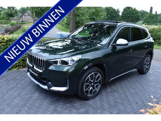 BMW X1 sDrive18i '23 FULL, LEER, PANO, ADAPT, NIEUWST.