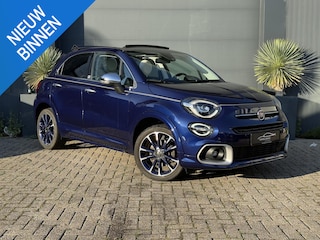 Fiat 500X Cross 1.3 FireFly Turbo 150 Yacht Club Capri Vouwdak Aut