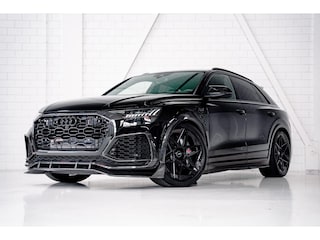 Audi Q8 ABT Signature Edition 800pk l 1 of 96 l Oak Green Wrap