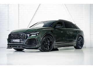 Audi Q8 ABT Signature Edition Audi RSQ8 ABT Signature Edition 33 of 96 *Oak Green*