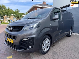 Opel Vivaro 2.0 CDTI L3H1 Innovation/Navi/Camera/Head up/Stoel verwarming/Apple CarPlay/Dodehoek detector/Pdc/Cruise-c/Climate-c