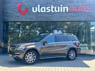 Mercedes-Benz GL 350 CDI , Trekhaak, Stoelventilatie, Camera