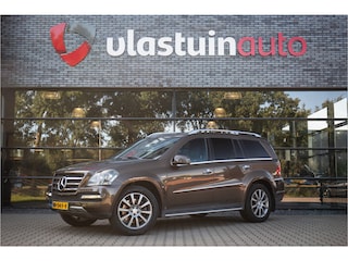Mercedes-Benz GL 350 CDI , Trekhaak, Stoelventilatie, Camera