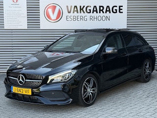 Mercedes-Benz CLA Shooting Brake 200 Prestige SCHUIFDAK,H/K SOUND