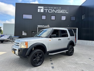 Land Rover Discovery 2.7 TdV6 S / Grijs Kenteken / BTW Auto / Automaat / Leer / Trekhaak / SchuifDak / Lichtmetaal