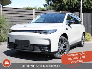Leapmotor C10 REEV Design 28.4 kWh 215PK Automaat Camera systeem rondom, Stoelverwarming/koeling, Panoramadak, Navigatie