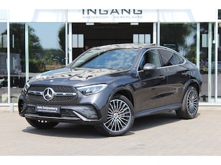 Mercedes-Benz GLC 300 4MATIC AMG Line | Luchtvering | Achterasbesturing | Pano | Burmester |