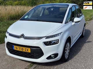 Citroën C4 Picasso 1.6 VTi Attraction ECC Multimedia Cruisecontrol Electric pakket ABS ASR ESP Trekhaak Dealeronderh. Nieuwe Apk!