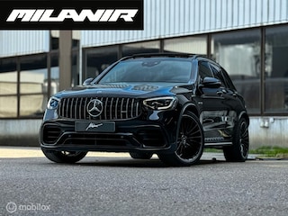 Mercedes-Benz GLC 63s 4MATIC+ |Pano |Carbon |Memory