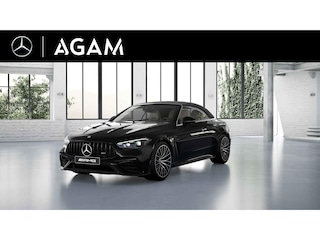 Mercedes-Benz CLE Mercedes-AMG Cabriolet 53 4MATIC+