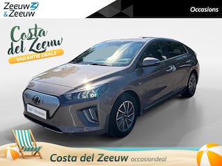 Hyundai Ioniq Premium EV 38 kWh | Full options | Stoelkoeling | Stoelverwarming | Navi