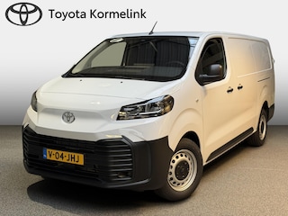 Toyota Proace Long 2.0 D-4D L2 Challenger 2e schuifdeur