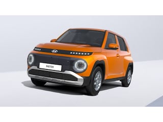 Hyundai Inster Pulse Vanaf € 293,- p/m Private Lease | € 2500,- korting !! | 15-inch lichtmetalen wielen met 185/65 R15- banden | Actieve rijbaanassistentie (LKA) | Parkeersensoren, voor en achter