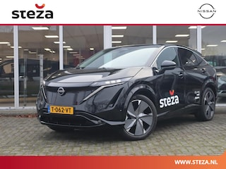 Nissan Ariya Evolve 87 kWh | Panoramadak | Adapt. Cruise | Gevent. Leder |