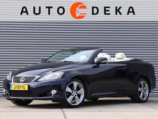 Lexus IS Cabriolet 250C Executive *Mark Levinson*Stoelventilatie*Xenon*