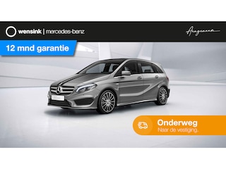 Mercedes-Benz B-klasse 180 Blue Efficiency | Parkeerpilot | Navigatie | Achteruitrijcamera | LED koplampen |