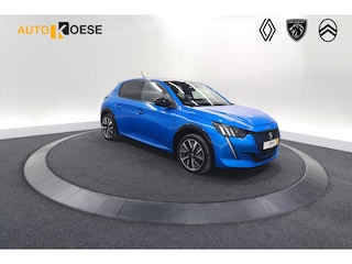 Peugeot 208 EV GT Pack 50 kWh | 3 Fase | Camera | Panoramadak | Dodehoekdetectie | Apple Carplay