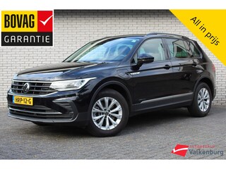 Volkswagen Tiguan 1.4 TSI eHybrid 245pk DSG Life Business | PHEV | Trekhaak | Camera | Virtual Cockpit | Elektrische A-klep | Cruise | Carplay | Draadloze oplader