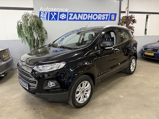 Ford Ecosport 1.0 EcoBoost Titanium // Stoelverw. // Trekhaak