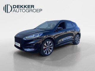 Ford Kuga 2.5 PHEV 225 pk ST-Line X Headup Display-Panoramadak-20inch LM velgen-elektrische achterklep-bliss-B&O