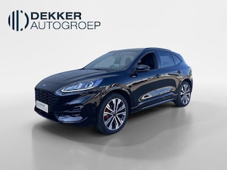 Ford Kuga 2.5 PHEV 225 pk ST-Line X Headup Display-Panoramadak-20inch LM velgen-elektrische achterklep-bliss-B&O