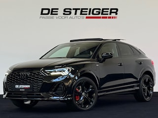 Audi Q3 45 TFSI e 3 x S-line Pano Sfeer Matrix Keyless