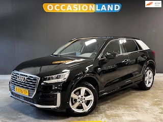 Audi Q2 35 TFSI S Edition 150 PK|LED|CRUISE|AUTOMAAT|CARPLAY|BLUETOOTH|KEYLESS|17INCH|