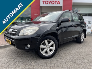 Toyota RAV4 RAV-4 2.0 VVTi Linea Sol | Automaat | Cruise Control | Schuifdak