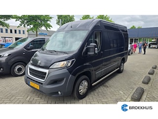 Peugeot Boxer 330 2.0 BlueHDI L2H2 Premium Pack | Achteruitrijcamera | Airco | Cruise control
