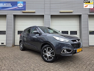 Hyundai ix35 2.0i Business Edition