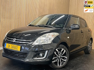 Suzuki Swift 1.2 |FACELIFT|LEDER/ALCANTARA|NAVI|AIRCO|CRUISE CONTROL|STOELVERWARMING|