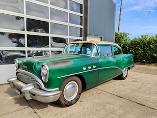 Buick Special Patina