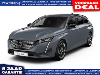 Peugeot 308 SW 1.2 Hybrid 136 e-DCS6 Allure ACCES PACK - DIRECT RIJDEN - 8 JAAR GARANTIE