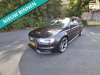 Audi A4 Avant 1.8 TFSI S Edition NETTE AUTO RIJDT EN SCHAKELT GOED