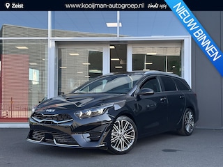 Kia Ceed Sportswagon 1.5 T-GDi GT-PlusLine Schuif-/kanteldak | 18 inch | Parkeersensoren V+A | Verwarmde voorstoelen