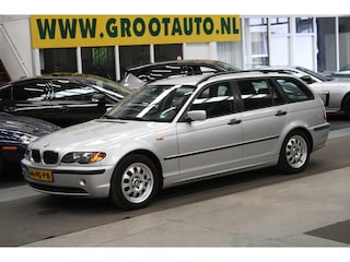 BMW 3-serie Touring 318i Edition Airco, Isofix, Stuurbekrachtiging