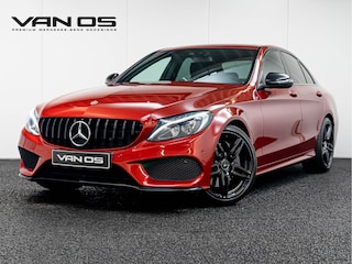 Mercedes-Benz C 250 AMG Line | NIGHT