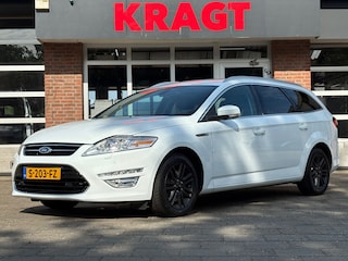 Ford Mondeo Wagon Platinum 2.0T 203 pk - Induvidual pack - Xenon - Navi