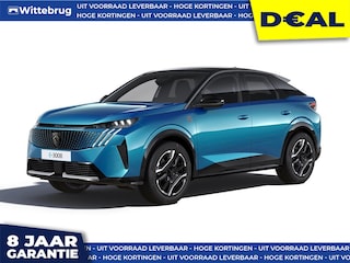 Peugeot 3008 GT Avantage 73 kWh LEDER - DIRECT RIJDEN - 8 JAAR GARANTIE