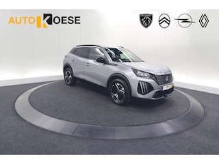 Peugeot 2008 Hybrid 136 e-DCS6 Allure | 360 Camera | Dodehoekdetectie | Navigatie | Adaptieve Cruise Control