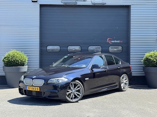 BMW M550xd | Panoramadak | 360* Camera | Softclose | Head-Up | Stoelventilatie/Verwarming | Elektrische Trekhaak |