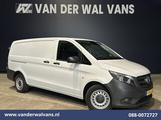 Mercedes-Benz Vito 114 CDI 136pk L2H1 Euro6 Airco | Camera | Apple Carplay | Android Auto | Cruisecontrol Parkeersensoren