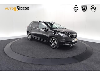 Peugeot 2008 PureTech 130 GT-line | Trekhaak | Camera | Apple Carplay | Parkeersensoren | Navigatie