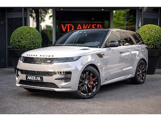 Land Rover Range Rover Sport LANDROVER P550e Autobiography | Massage | Head-up | Vierwielsturing | 23 Inch