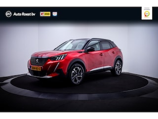 Peugeot 2008 1.2T Aut. GT-LINE FULL LED | 360 CAM | STOELVERW | CARPLAY | NAVI | ELEK STOEL+MASSAGE | HALF LEDER | LMV 17''