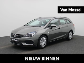 Opel Astra Sports Tourer 1.2 Edition | Parkeer sensoren | Cruise control | Navigatie | Airco | Bluetooth | DAB