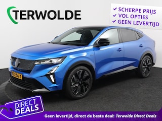 Renault Rafale 1.2 E-Tech full hybrid 200 esprit Alpine | FULL OPTION | Solarbay Panorama | Harman & Kardon | Elektrisch verstelbare stoelen | Matrix Koplampen | Isolerend Glaswerk | 360 Camera | Speciale Lak |