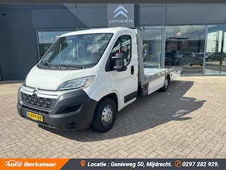Citroën Jumper 35 2.0 HDI L4 | Oprijwagen | Luchtvering | Lier | Trekhaak